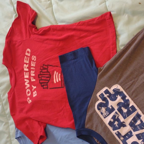 Boys youth T shirts - Picture 4 of 4